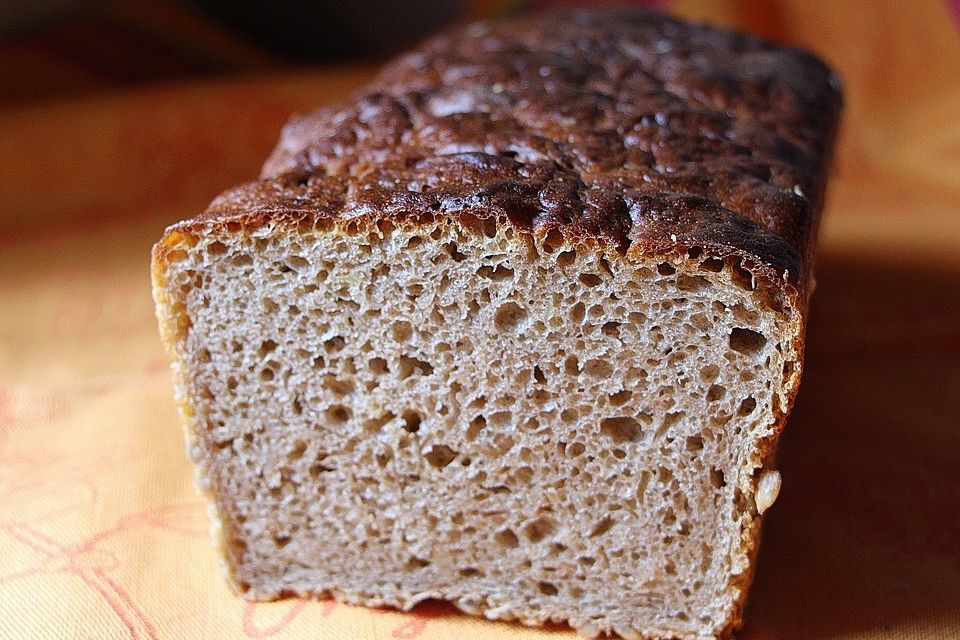 Sauerteig - Kartoffelbrot