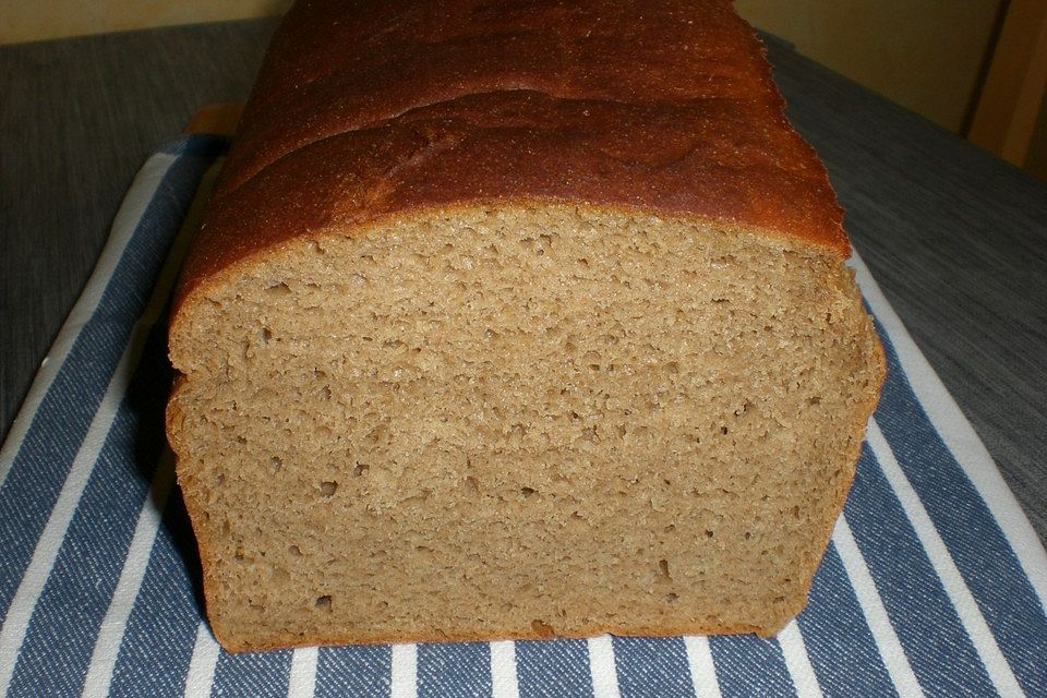 Sauerteig - Kartoffelbrot