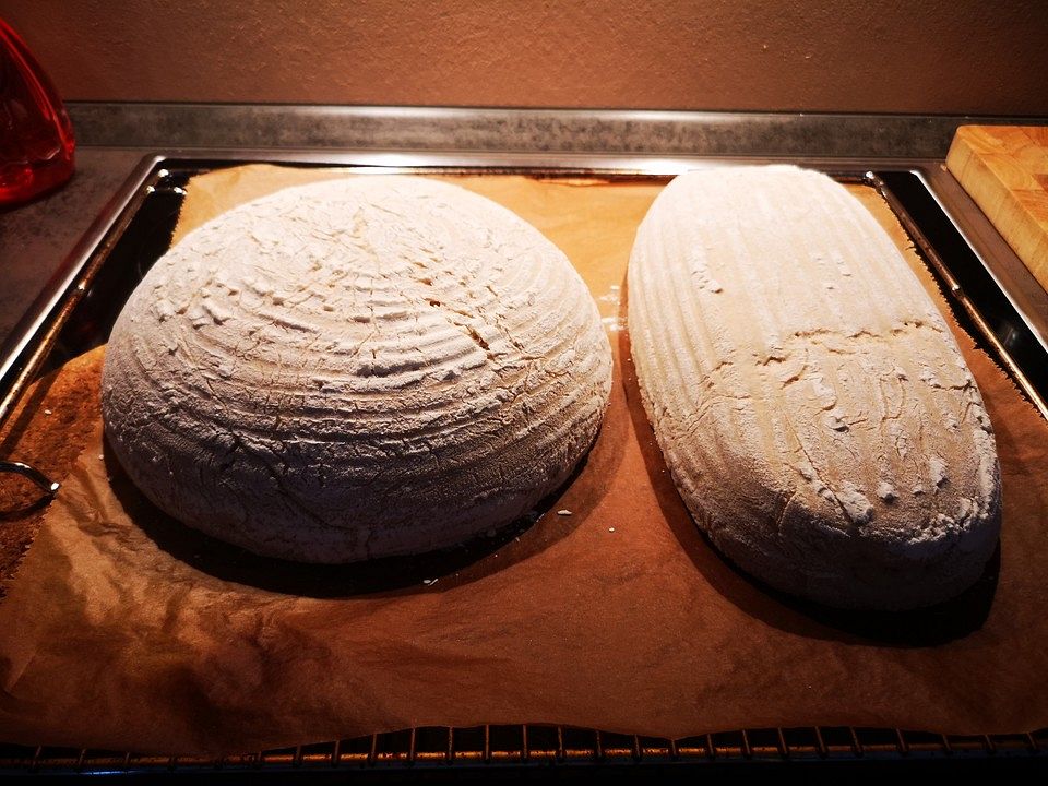 Sauerteig - Kartoffelbrot von Greta | Chefkoch