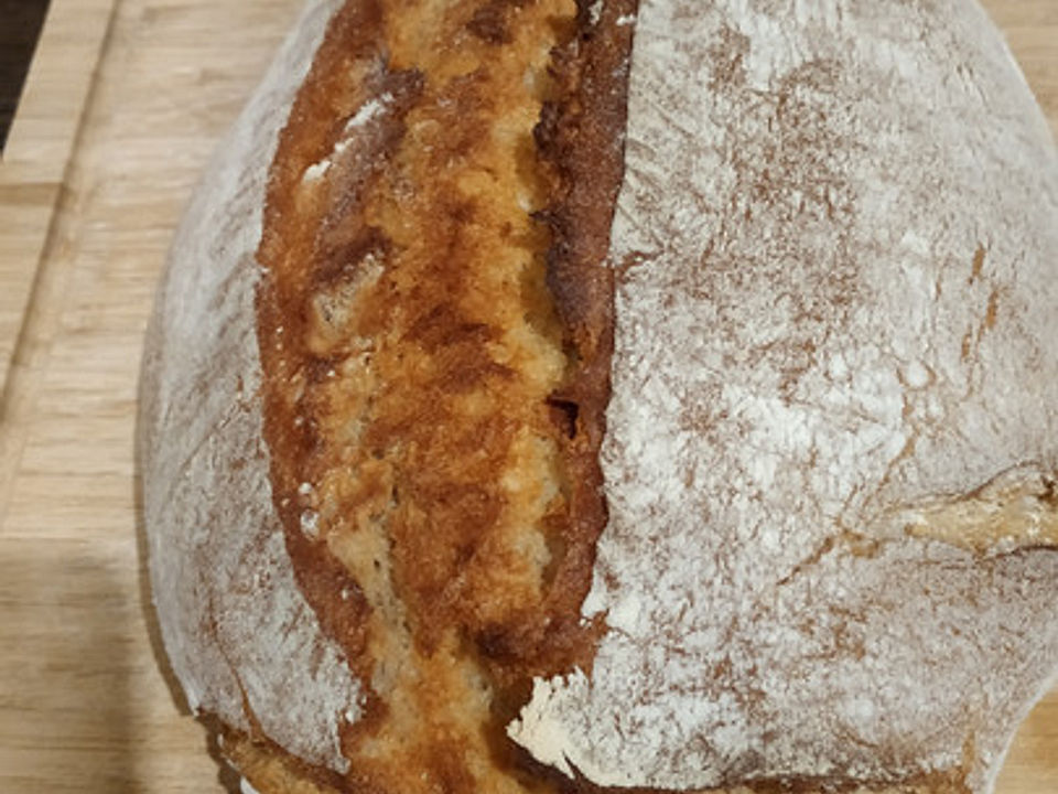 Sauerteig - Kartoffelbrot von Greta | Chefkoch