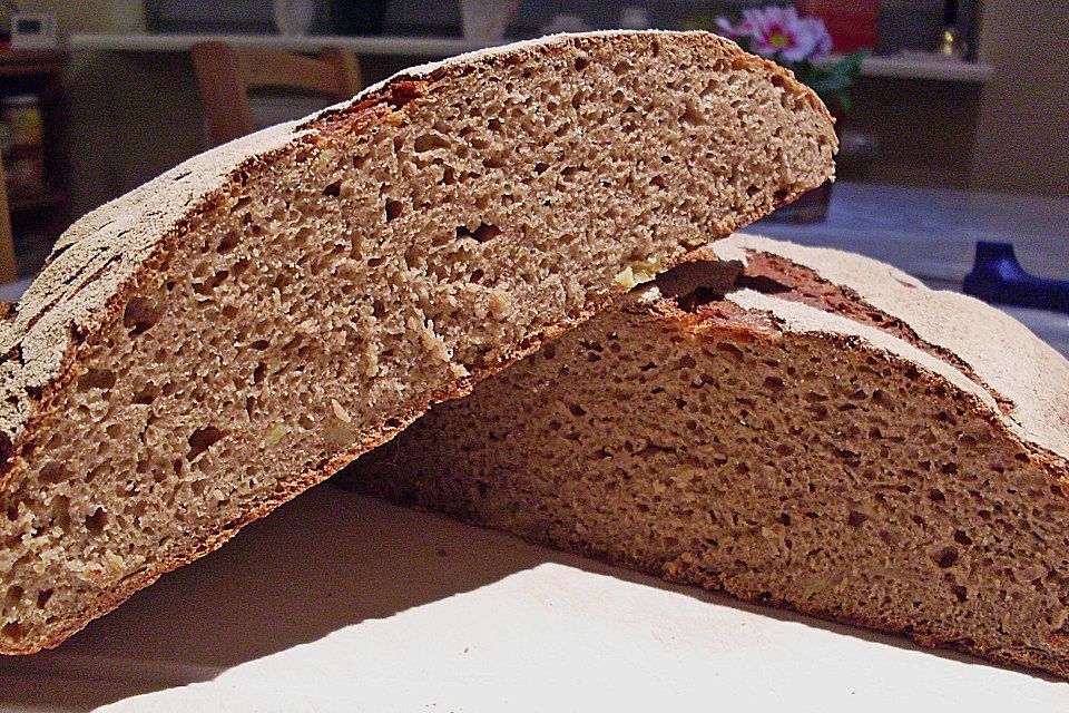 Sauerteig - Kartoffelbrot