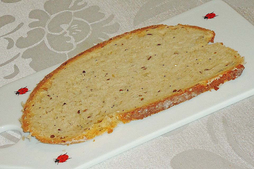 Sauerteig - Kartoffelbrot