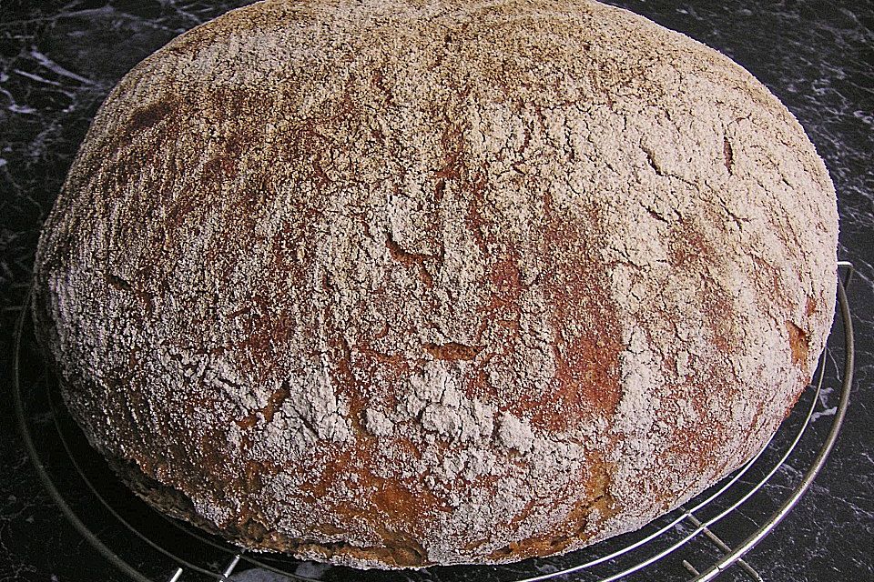 Sauerteig - Kartoffelbrot