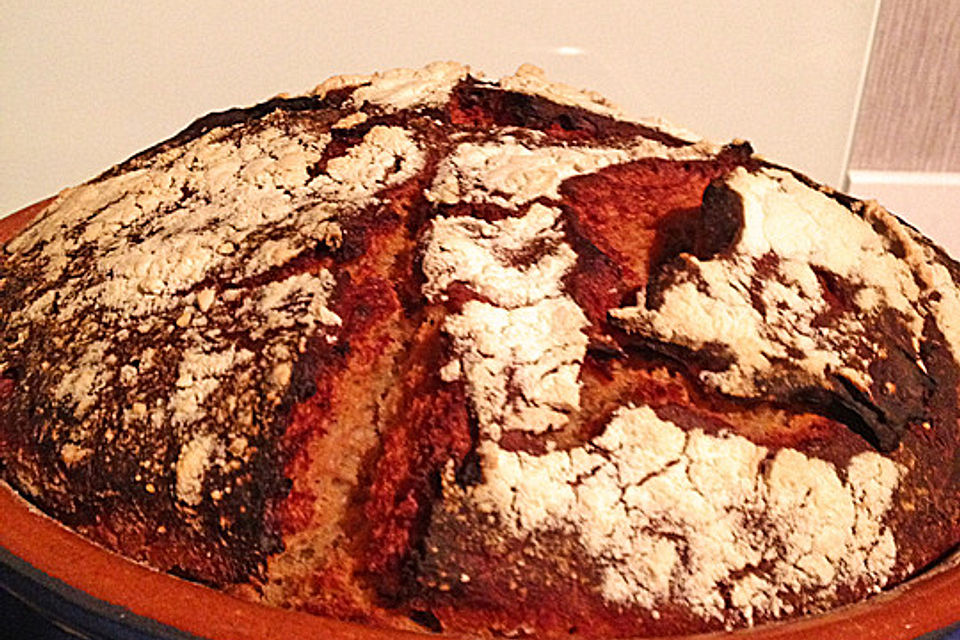 Sauerteig - Kartoffelbrot