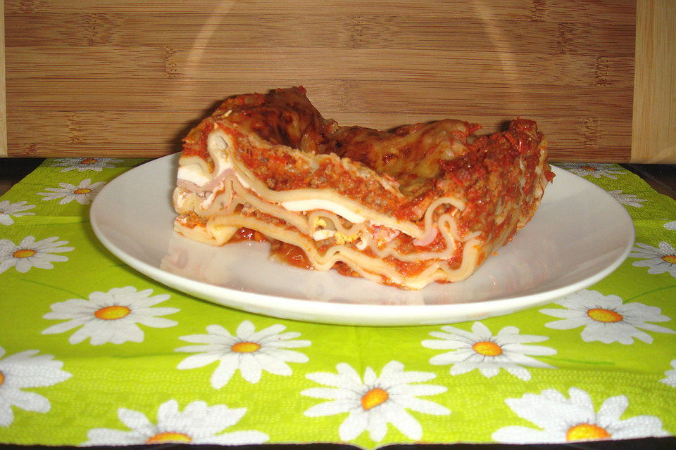 Lasagne al Forno