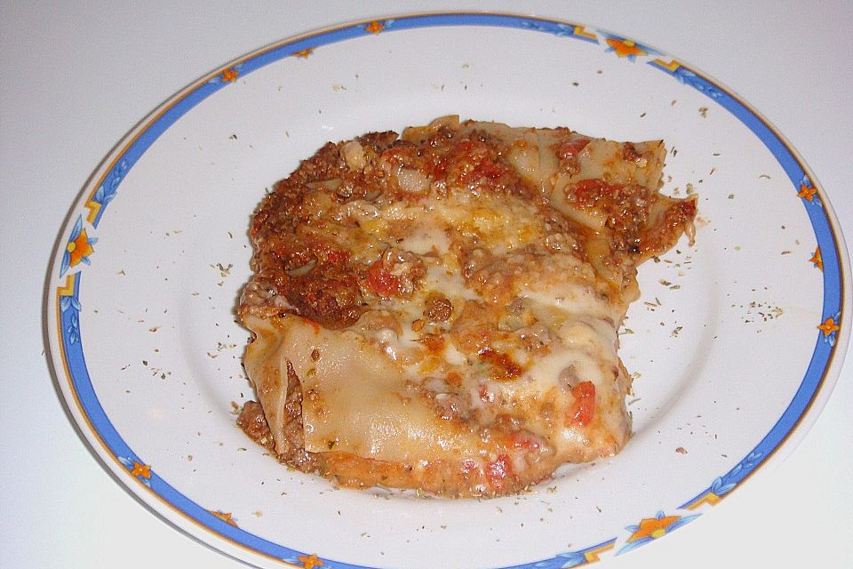 Lasagne al Forno