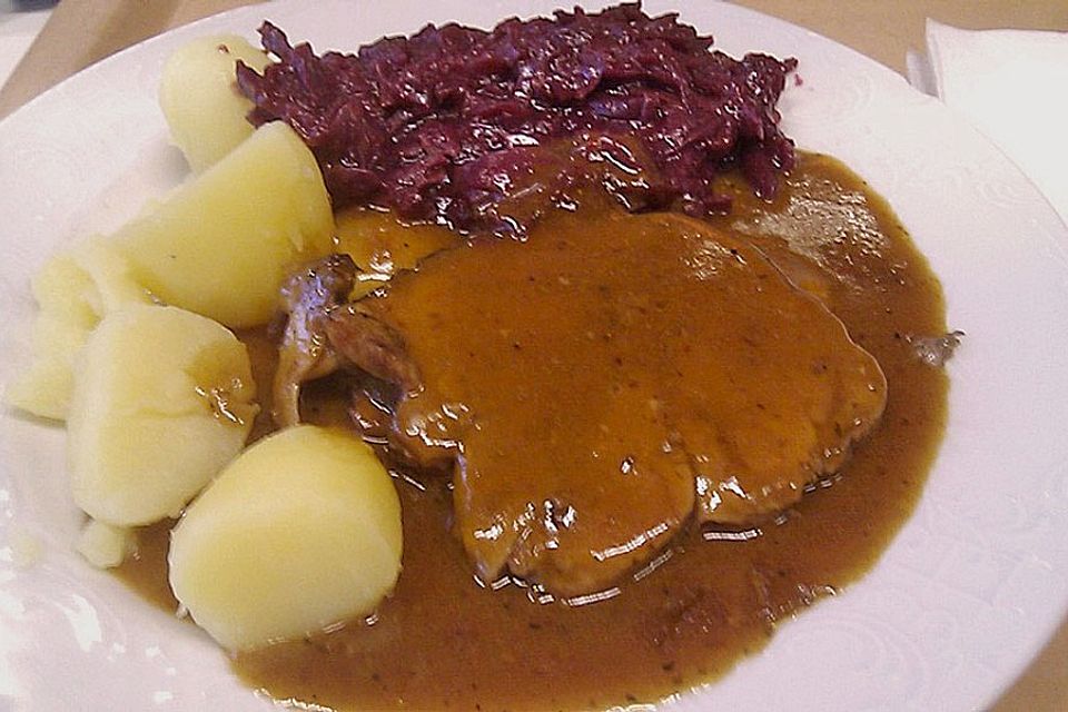 Putenbraten