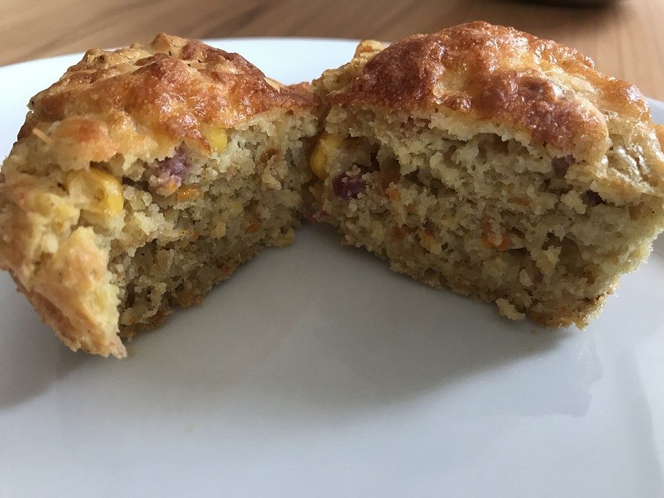Pikante Muffins| Chefkoch