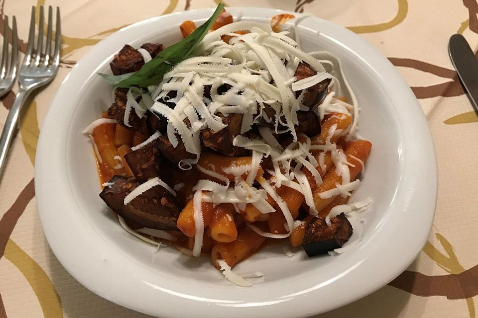 Pasta alla Norma