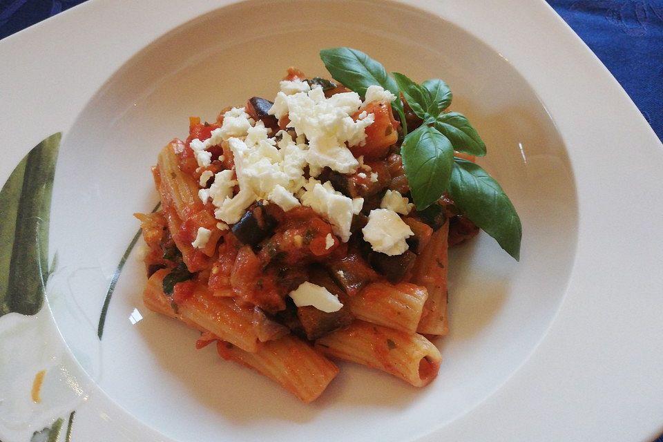 Pasta alla Norma