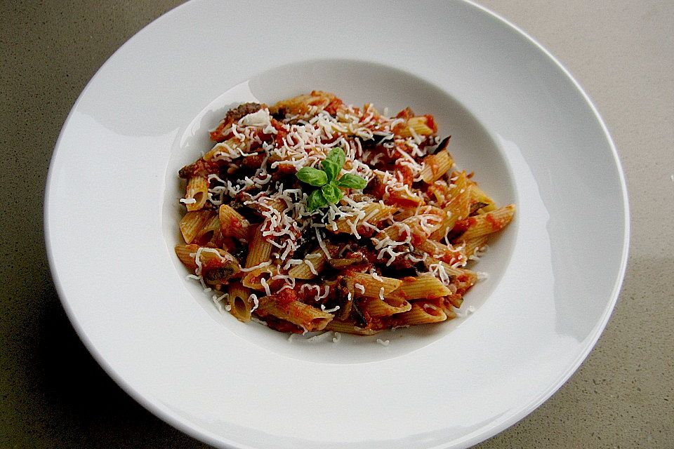 Pasta alla Norma