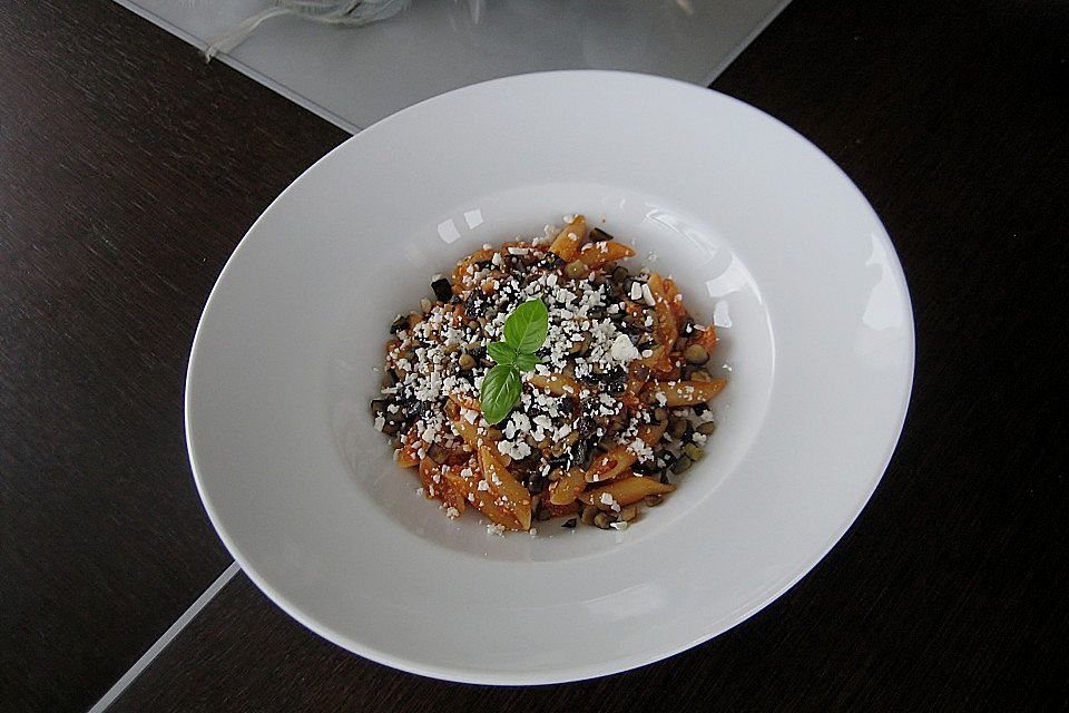 Pasta alla Norma