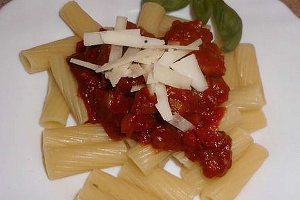 Pasta alla Norma