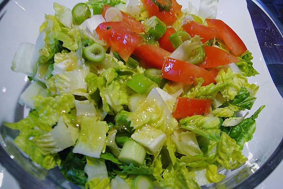 Salatdressing