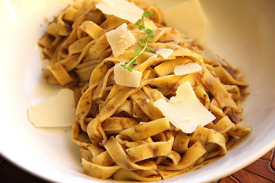 Pasta al limone e olive