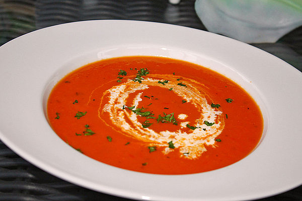 Tomatensuppe von feinundlecker | Chefkoch