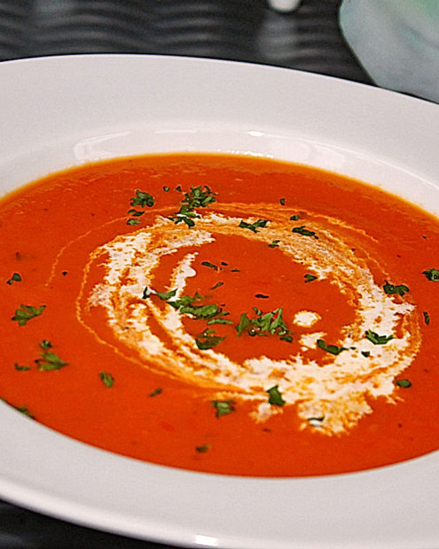 Tomatensuppe