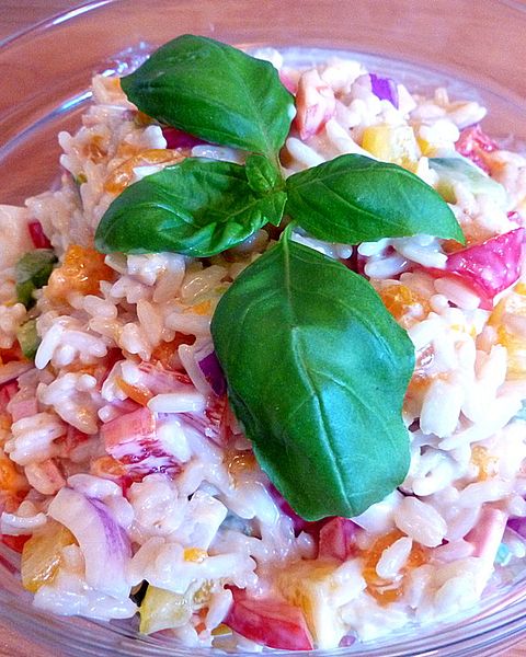 Reissalat Rezepte - die besten Rezepte 2025 | Chefkoch