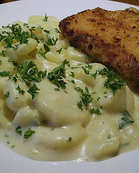 Sahnekartoffeln Rezepte | Chefkoch