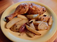 Blechhuhn Rezepte Chefkoch 