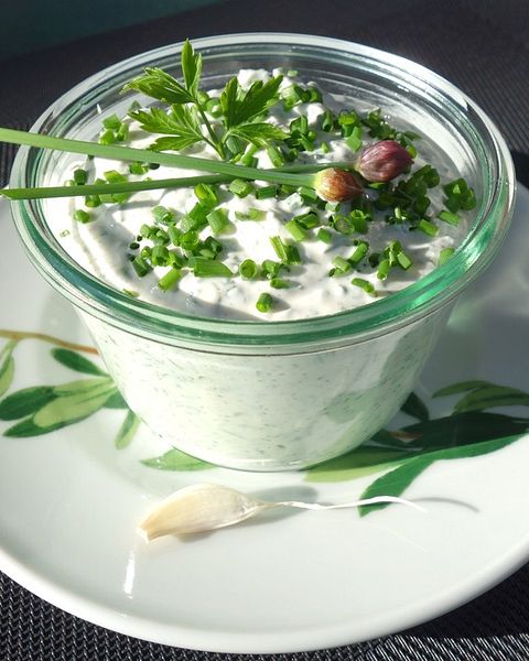 Quark-Dip mit Sahne von InchenBienchen1298