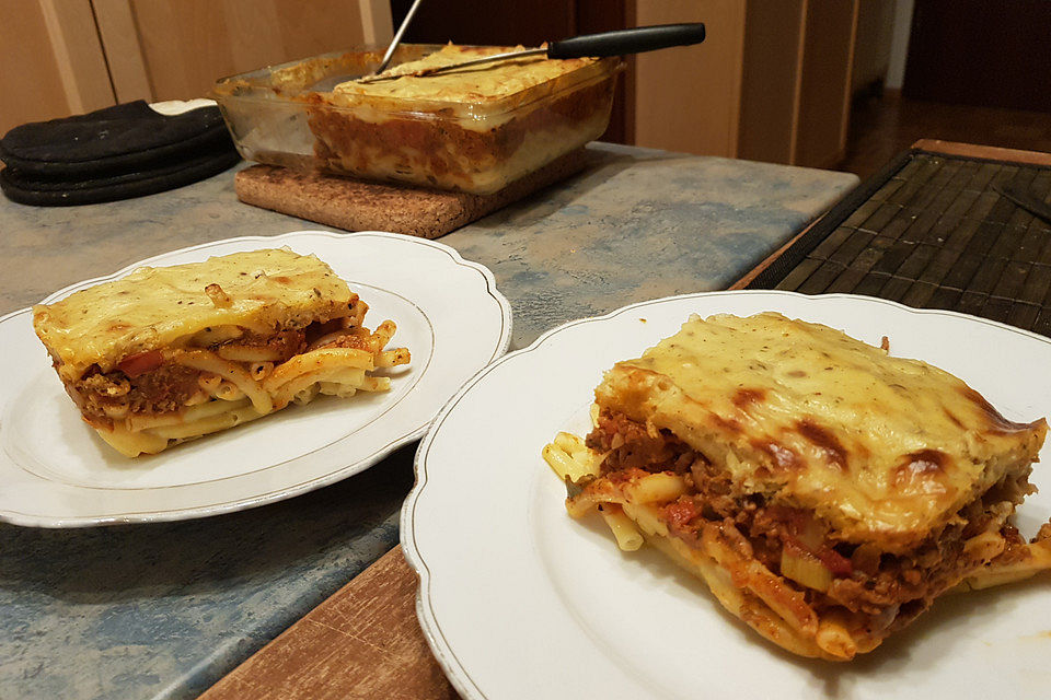 Pastitsio