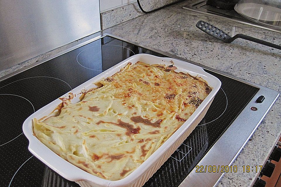 Pastitsio