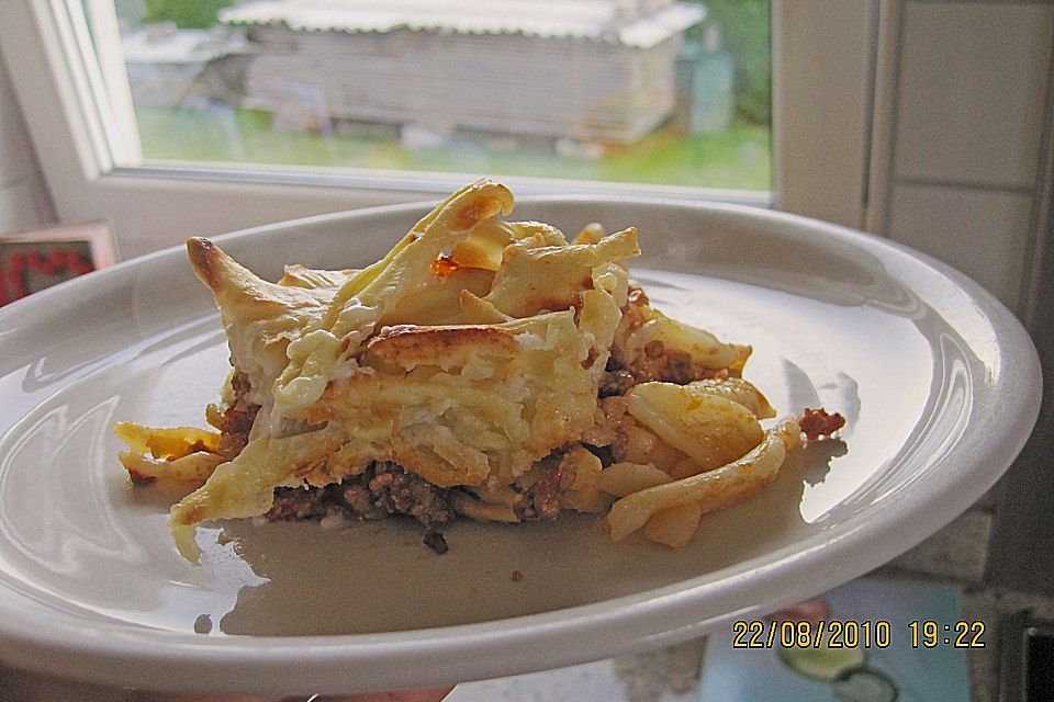 Pastitsio