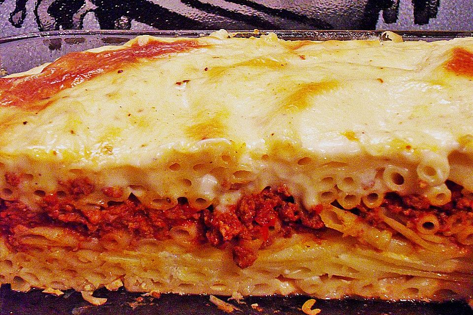 Pastitsio