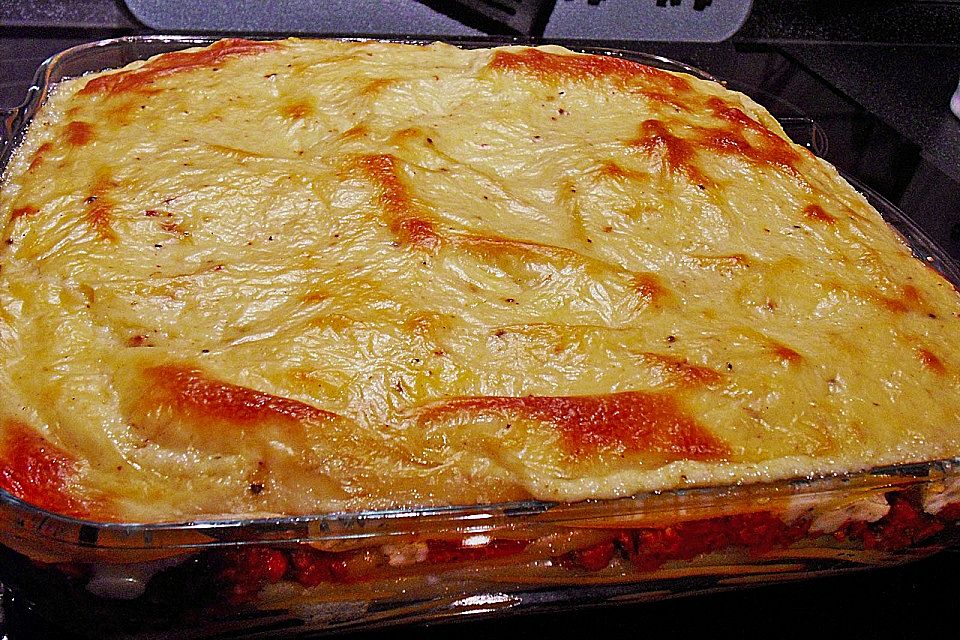 Pastitsio