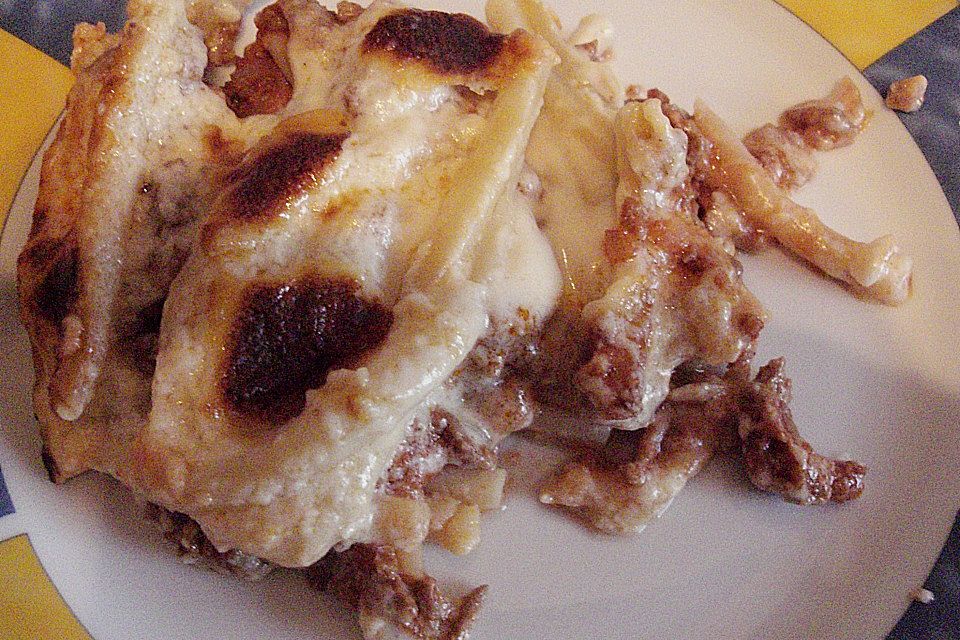 Pastitsio