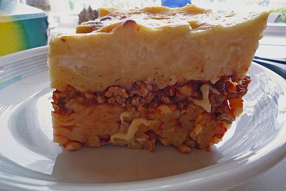 Pastitsio