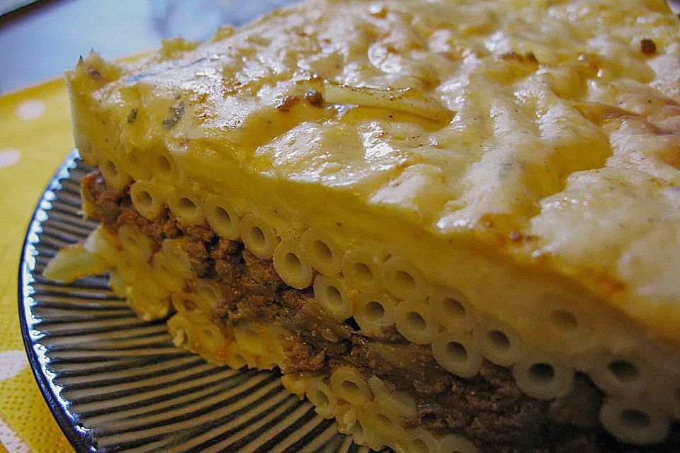 Pastitsio