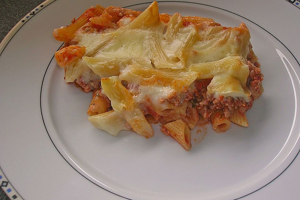 Pastitsio