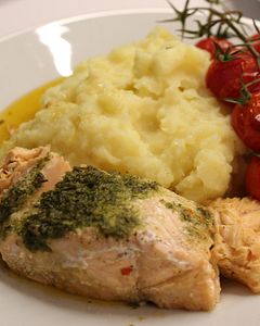 Lachsbutter Rezepte | Chefkoch