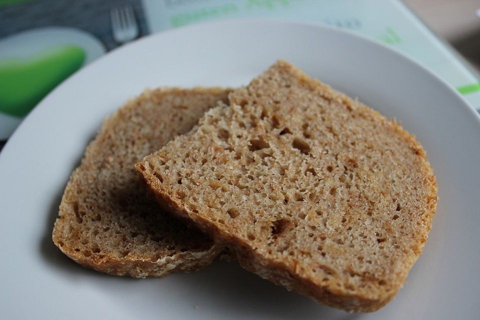 Dinkel - Zwiebel Brot