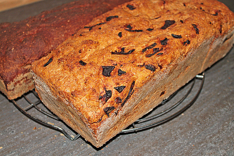 Dinkel - Zwiebel Brot