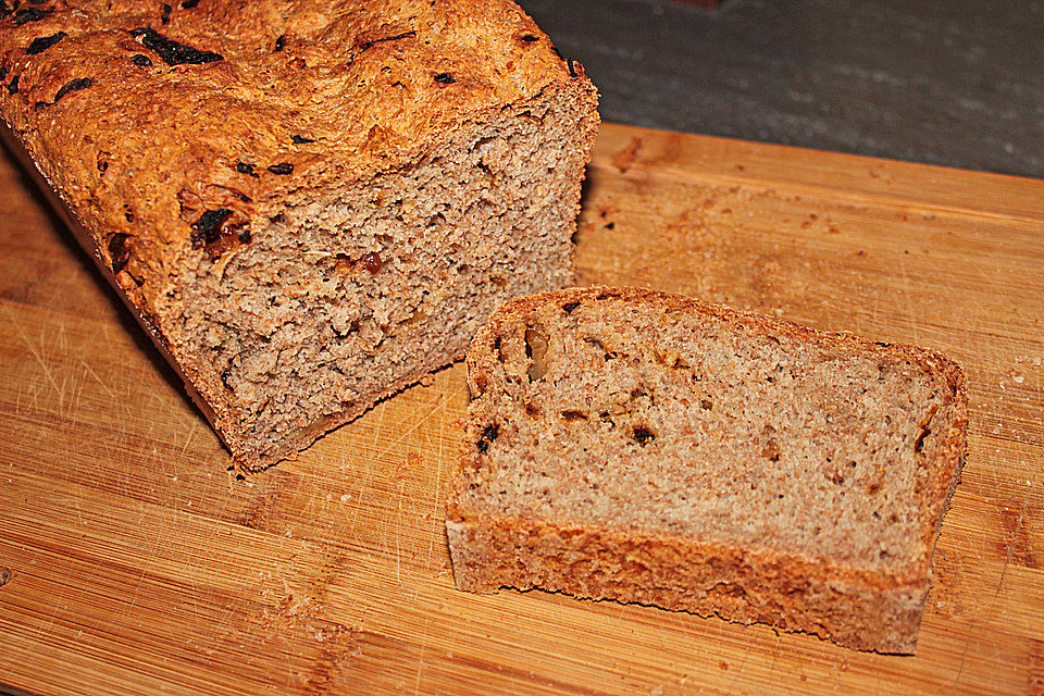 Dinkel - Zwiebel Brot