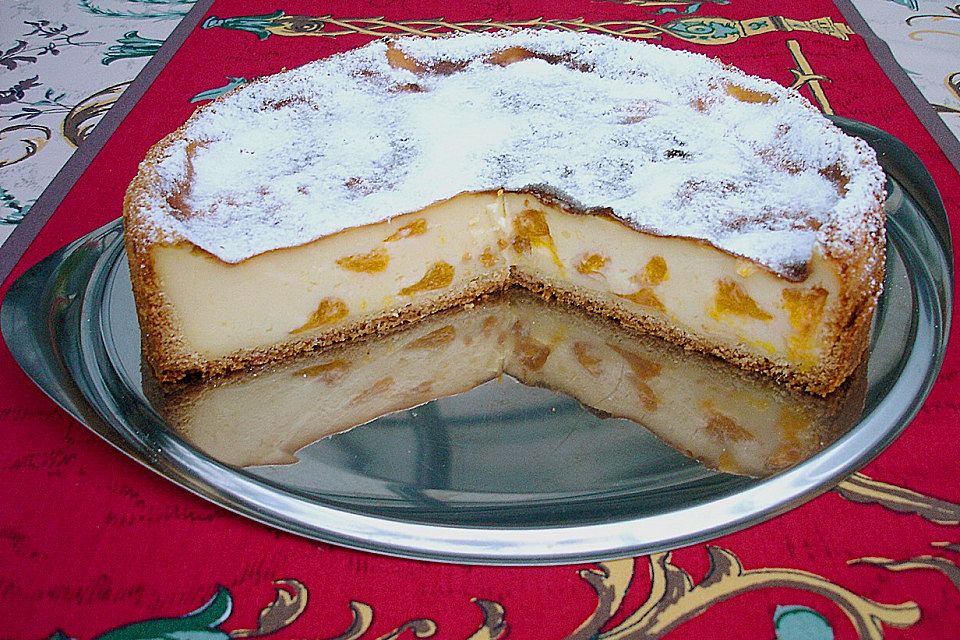 Schmandkuchen