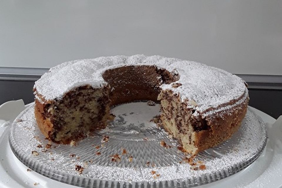 Schokostreusel - Kuchen