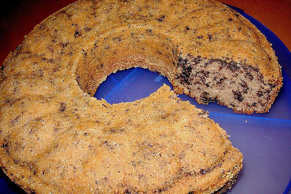 Schokostreusel - Kuchen