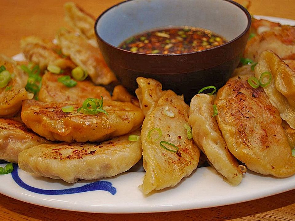 Potstickers von flaneuse Chefkoch