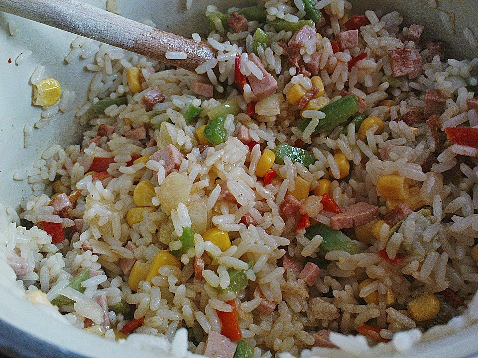 Mein Reisgericht von Aimee2015| Chefkoch