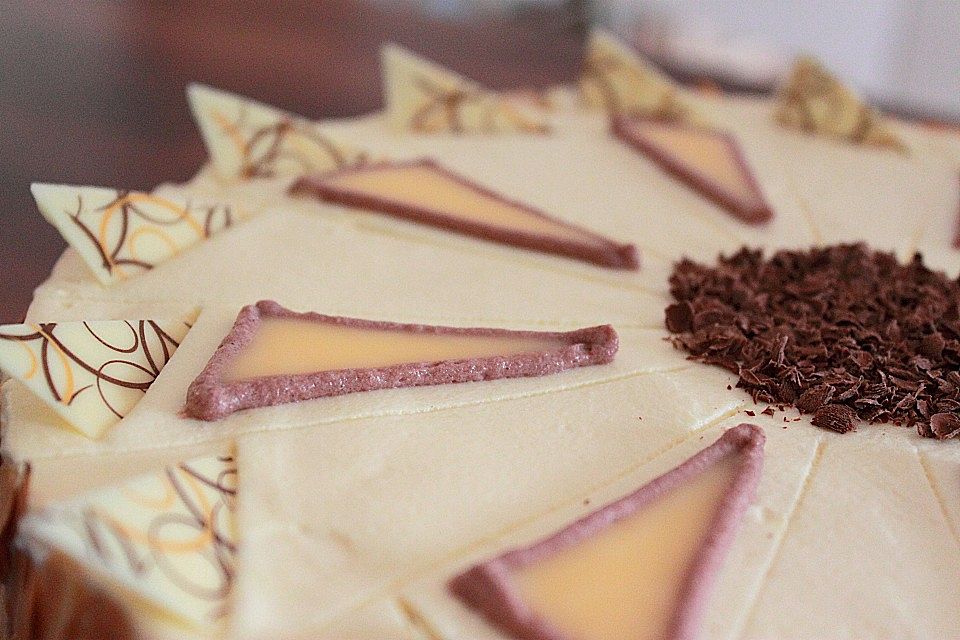 EikOs Buttercreme Torte