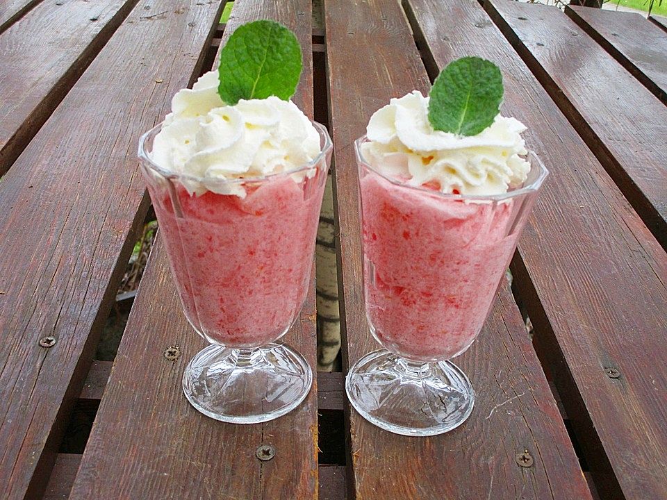 Wein - Apfel - Creme mit Rum von trishas-welt| Chefkoch