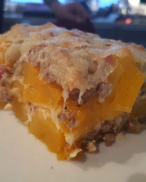 Muskatkürbis Rezepte - die besten Rezepte 2025 | Chefkoch