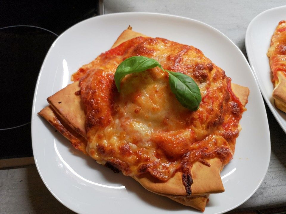 Gyros Calzone von Annot14 Chefkoch