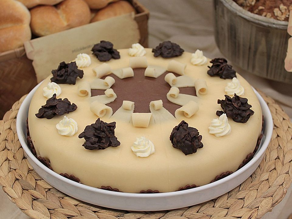 Eikos Buttercreme Marzipan Torte Von Eik0 Chefkoch