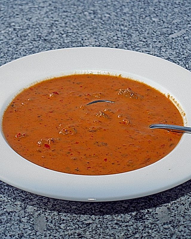 Ajvar - Suppe