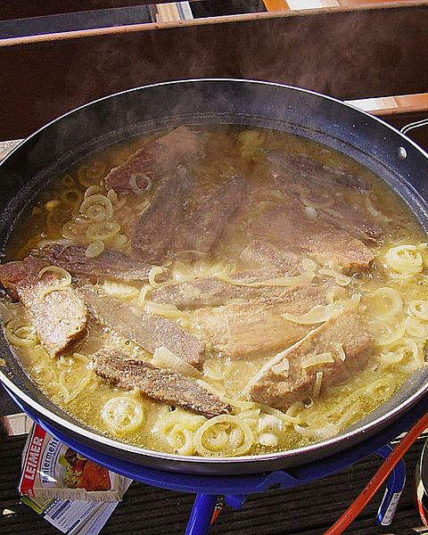 Zwiebelfleisch Rezepte | Chefkoch